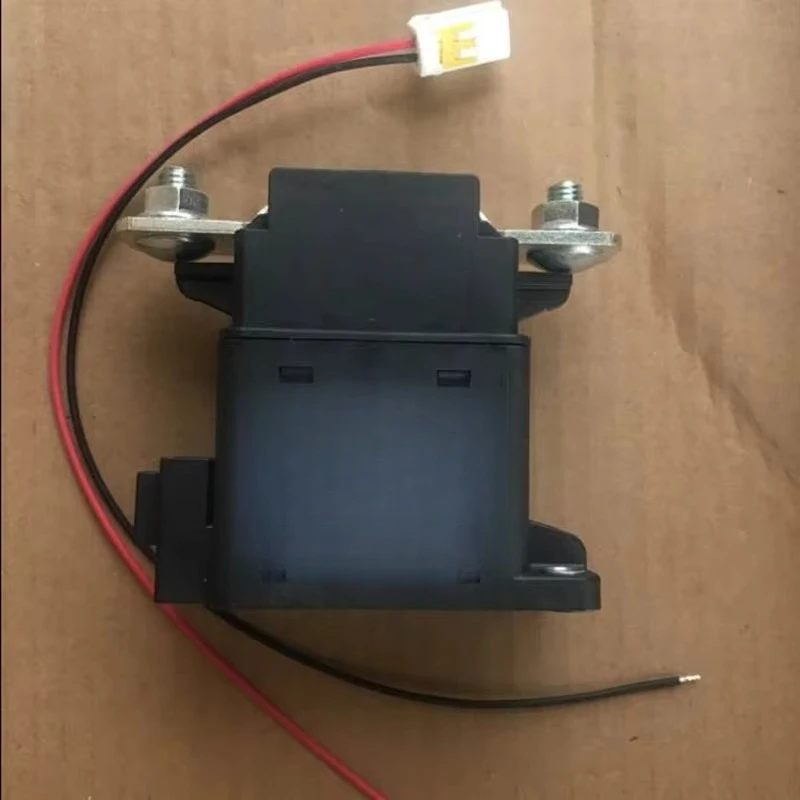 18V-200 750-12-HC6 High Voltage DC Relay 200A Contactor 12V 24V DC Relay