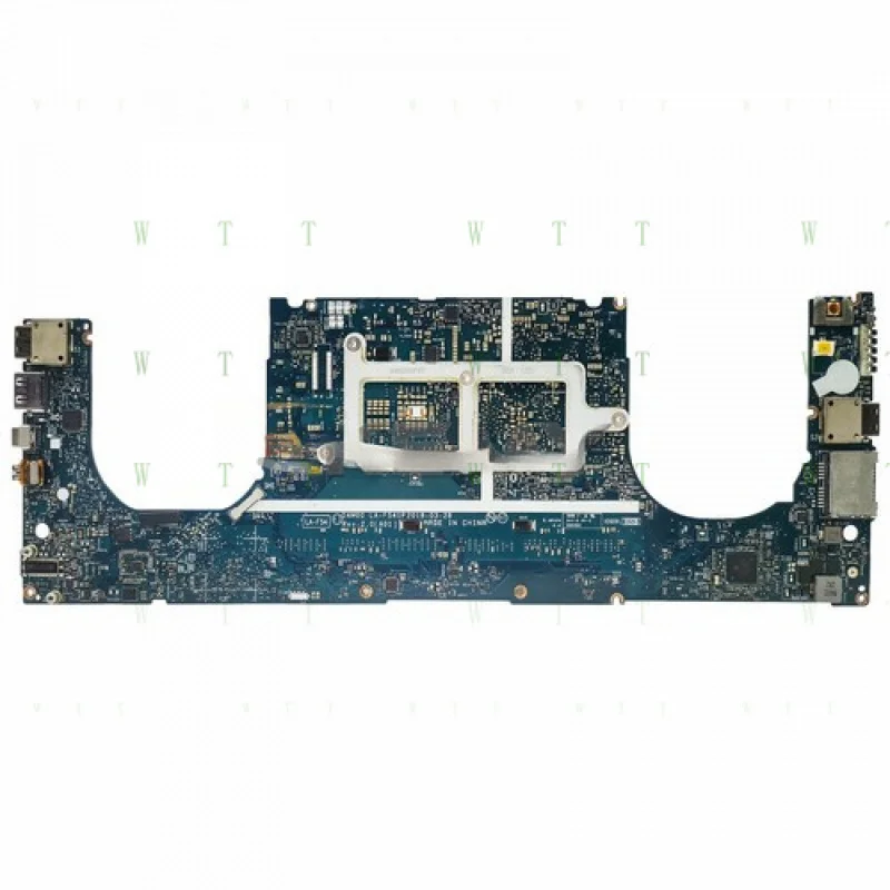 BB   LA-F541P For Dell Precision M5530 9570 Motherboard i5 i9 8th Gen GTX1050TI
