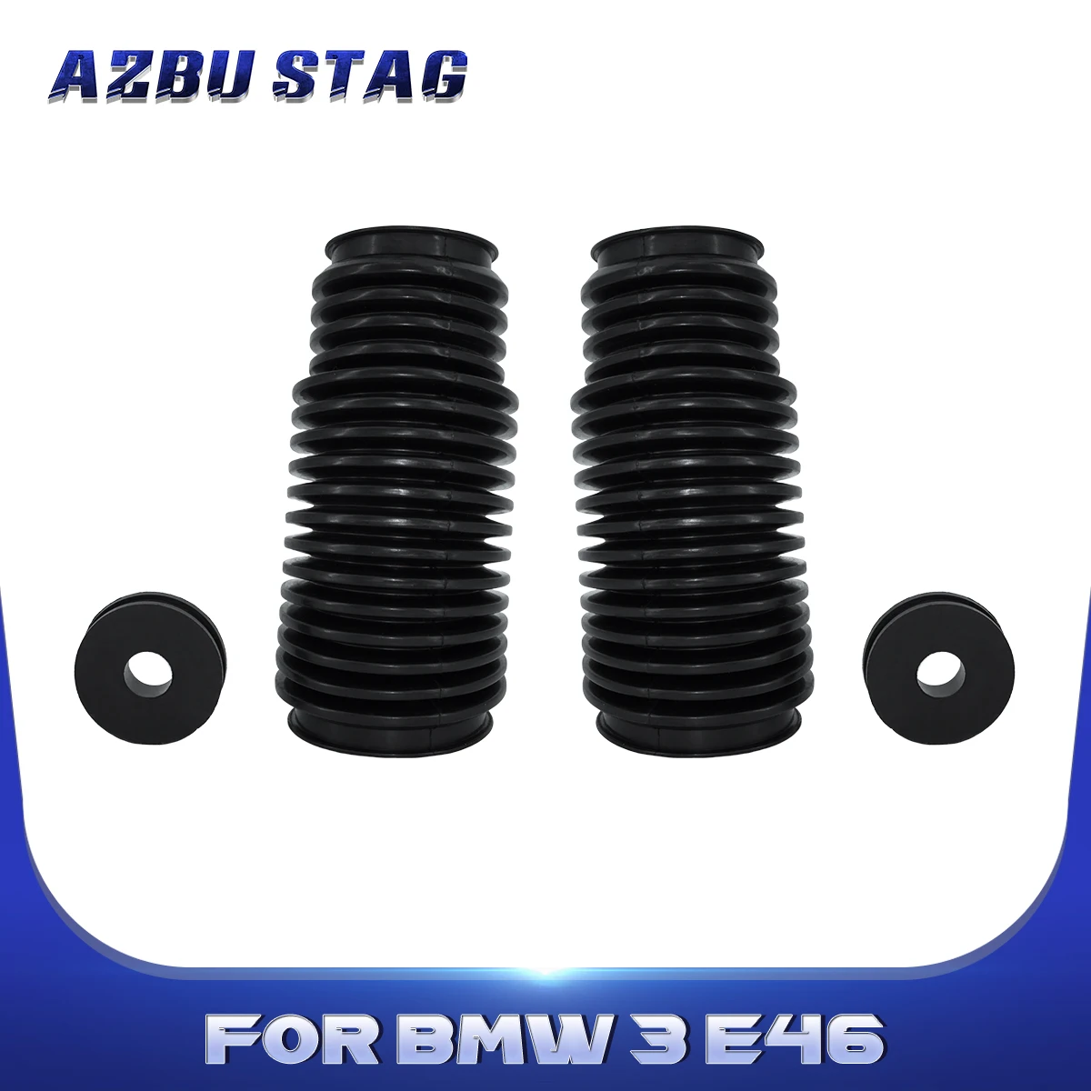 

Передняя рулевая рейка для BMW 3 E46 323i 323iC 325Ci 325i 325Xi 328Ci 328i 328iC 328iS 330Ci M3 Z4 1999-2008, 2 шт.