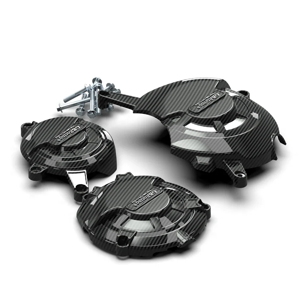 CB1000R Engine Protectors Covers For Honda CB1000R 2011-2017 Motorcycles Engine Cover Protection image 6