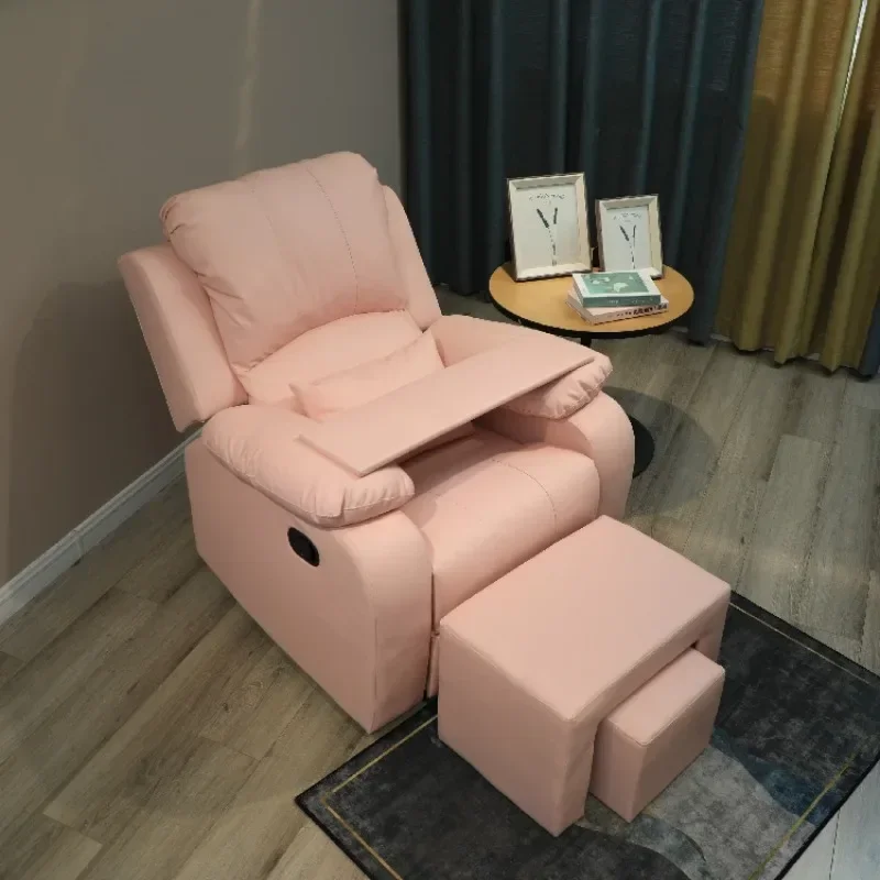 Schönheitssalon Stuhl Massage Pediküre Professionelle individuelle Liege Spa Möbel Maniküre Ausrüstung Unterstützung ergonomische Bett Set