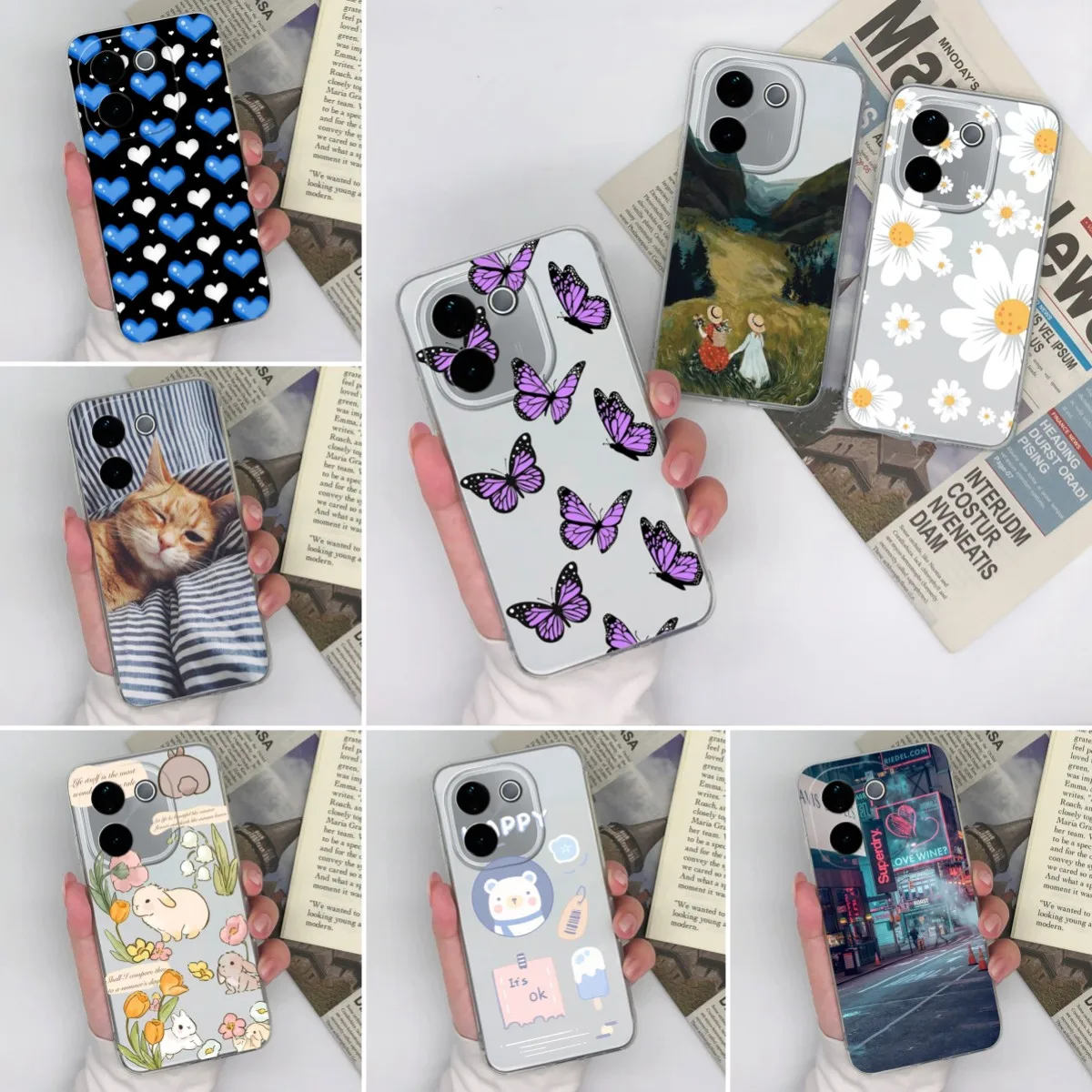 Aesthetic Phone Cas… - image