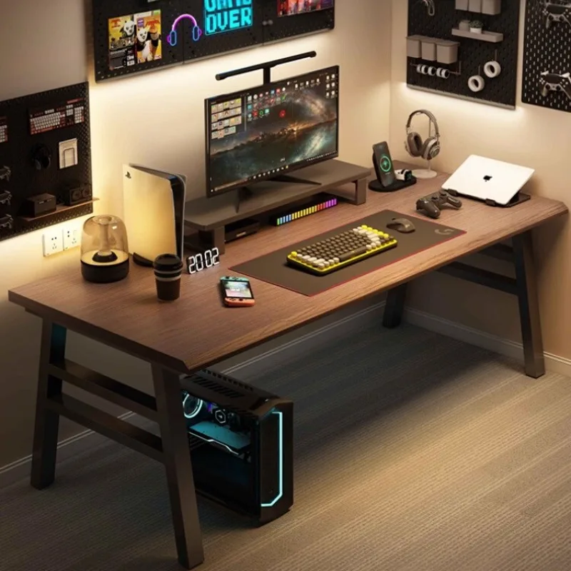 

Women Modern Support Office Desk Organizer Design Removable Sedentary Desk Computer Study Mesa De Escritorio Home Accessories