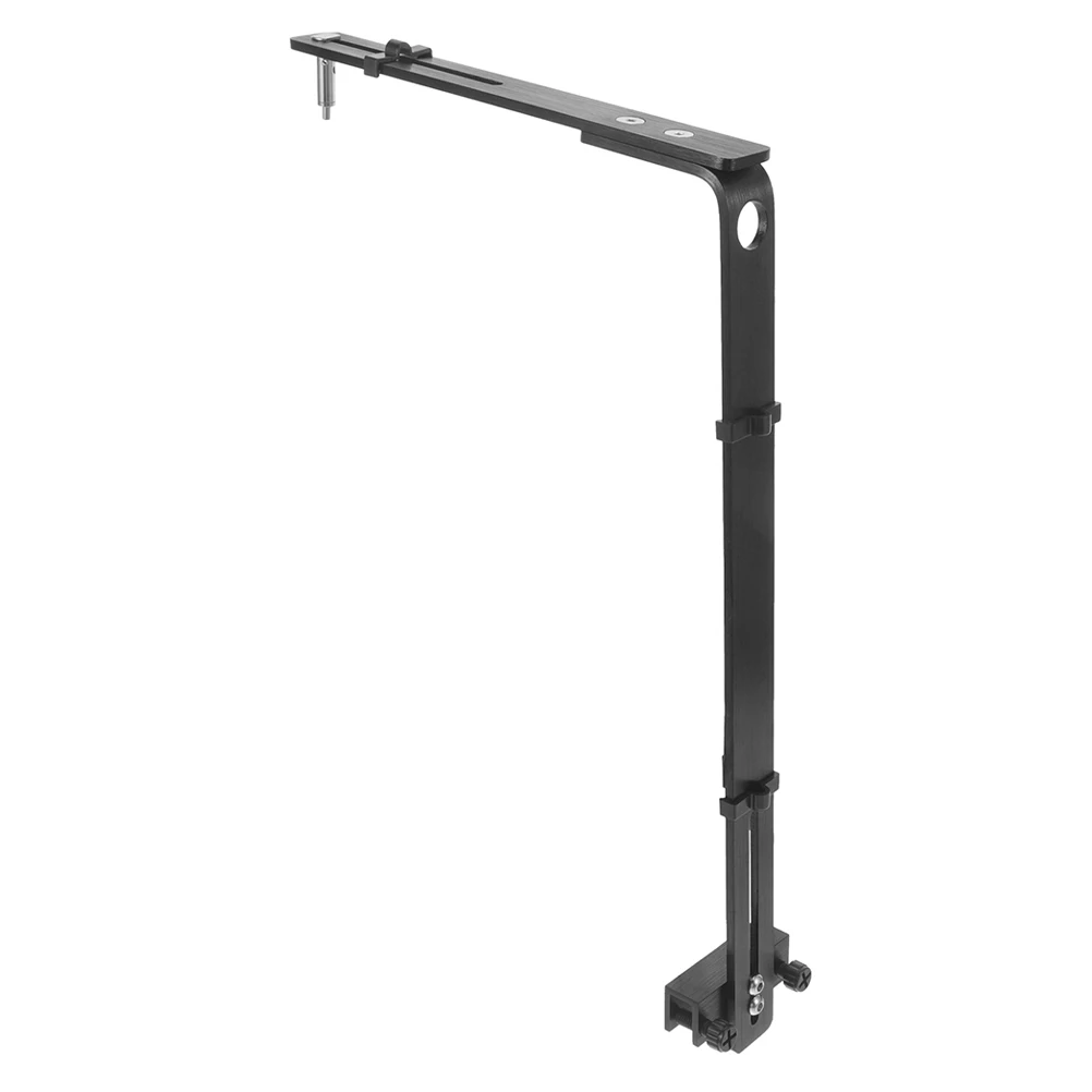 

Fish Tank Light Bracket Aquarium Lamp St 20mm Glass Clamp Aluminum Alloy Durable Easy Installation Fish Tank Accessories