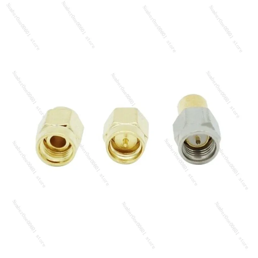 SMA TAX OPEN SHORT 50 OHM RF Termination NanoVNA Calibration Kit DC-6GHz