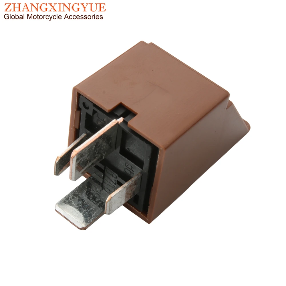 12V-80A Starter Relay For Derbi Boulevard GP1 GPR Euro 2 50 AC 125 150 200 VTHAL1A1A 58115R 584521