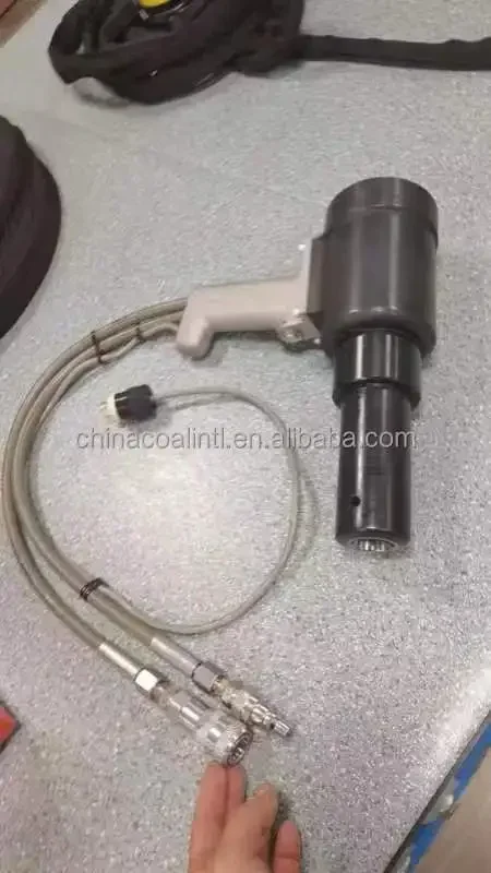 Herramientas hidráulicas Anillo ranura remache remache Clavo