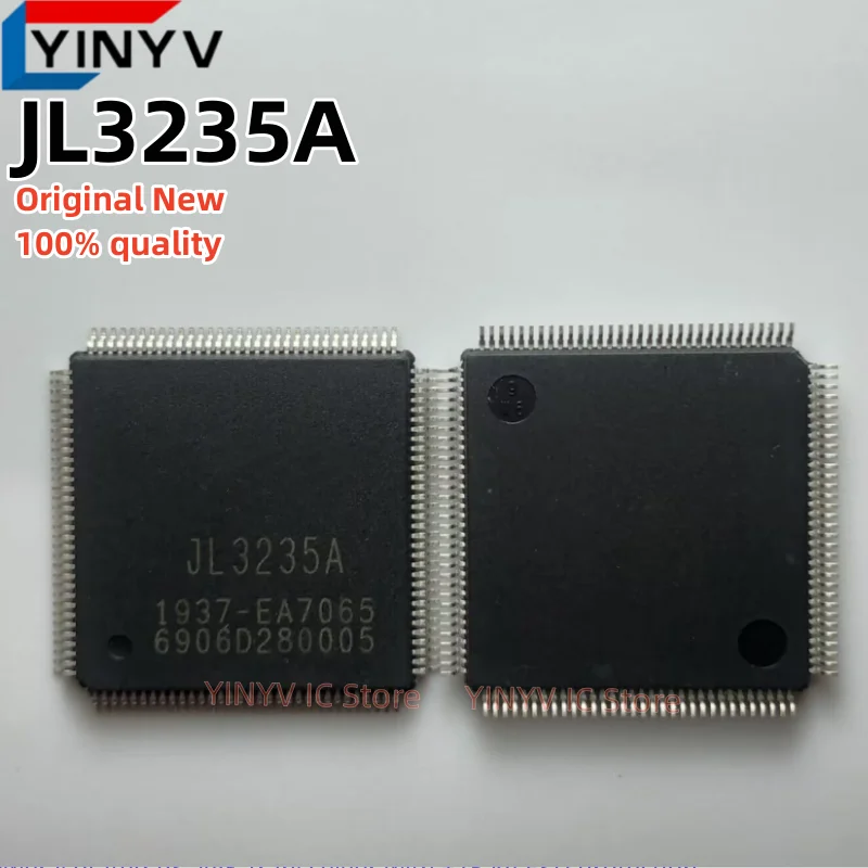 1-5Pcs JL3235A TQFP-128 Support BOM Quotation For Electronic Components JL3235 Original New 100% quality