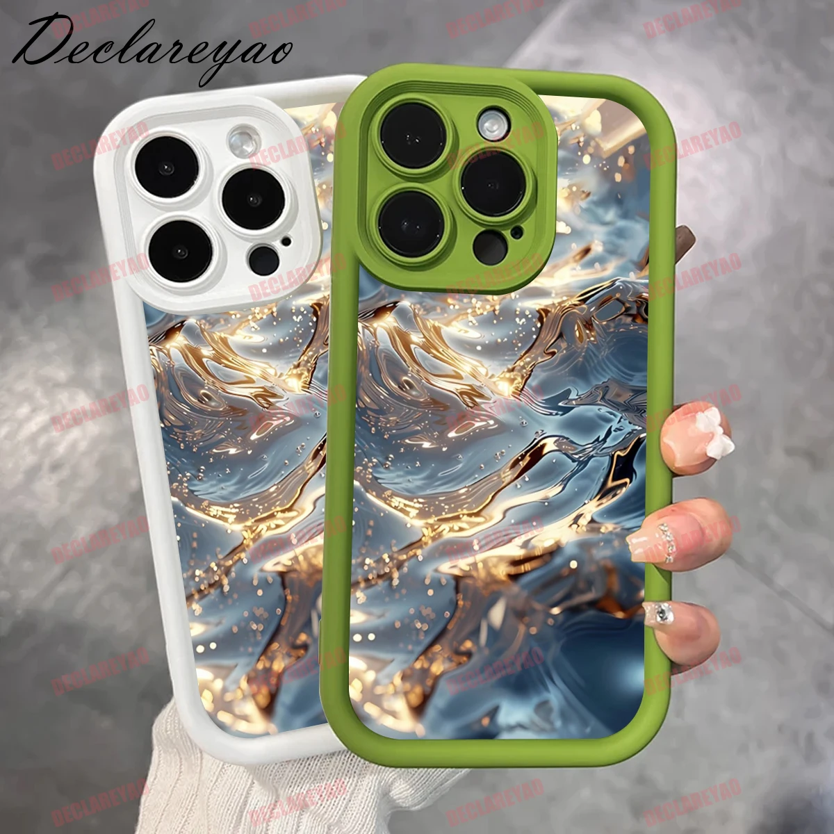 DECLAREYAO ماتي بولي TPU سليم غطاء ناعم ل Realme C33 C11 C15 50 C25 60X C30 C65 5I Q3 N65 C20A C51S 5G N حافظة سيليكون مقاومة للصدمات #6