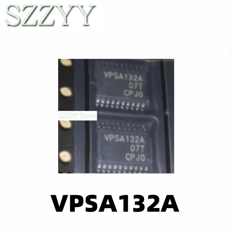 5PCS VPSA132 VPSA132A TSSOP20 pin Volkswagen Touran instrument display common fault vulnerable chip