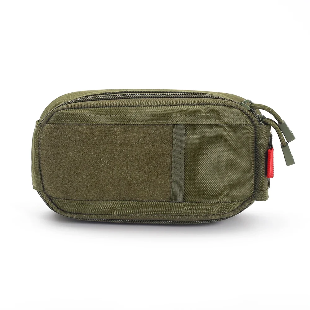 Nylon Molle Bag Mini Molle Designed Tactical Bag Magg Bag for Tactical Equipment and Outdoor Activities Pouch Tactical Backpack