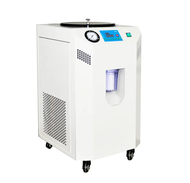 BingLing (AC) series High Quality Industry Vertical Chiller Water Cooler