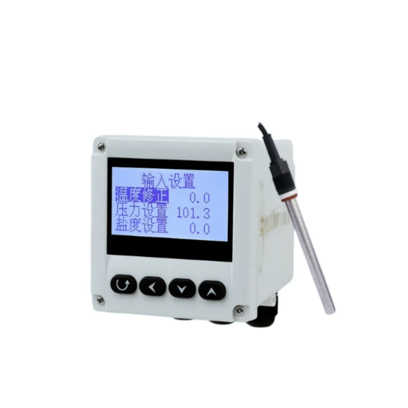 Brand new, factory-sealed online water quality monitor NHR-PH10-4-2-D1-02-A   NHR-PH10-4-2-D1-03-A