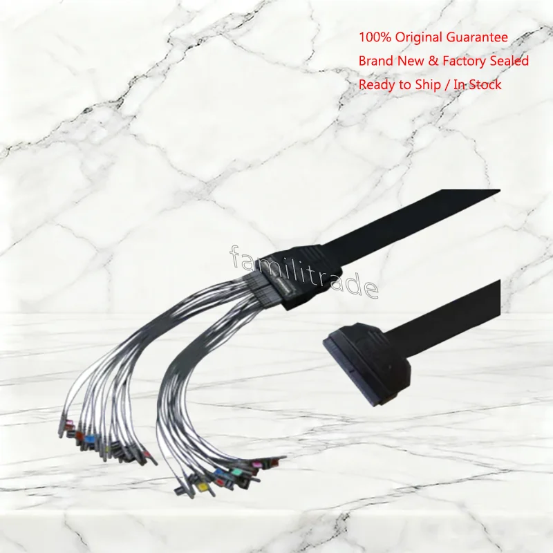 1PC NEW RIGOL PLA2216 16CH Active Logic Analyzer Probe For MSO5000/DHO900 Series Oscilloscope In Stock Original Box