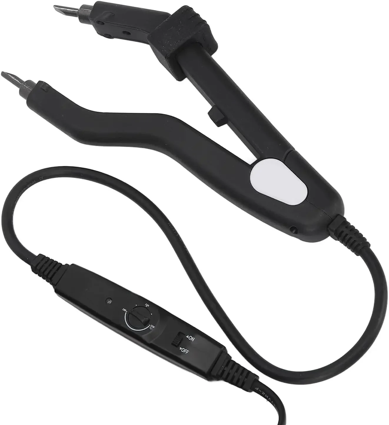 

Wholesale Heat Hair Connector Hair Extension Iron High Temperature Controllable Heat Iron with Gift - Perfect for Your Hair!"