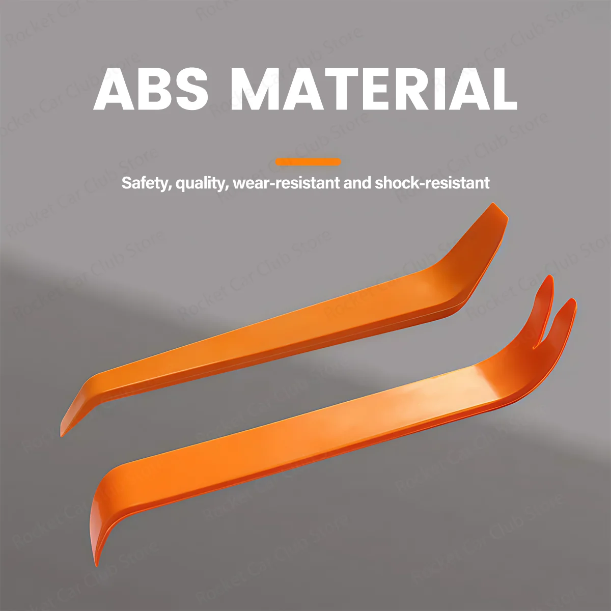 Door Interior Trim Panel Dashboard Console Glasses Case Pry Tool Automotive Interior Disassembly Auxiliary Tool 4-PCS