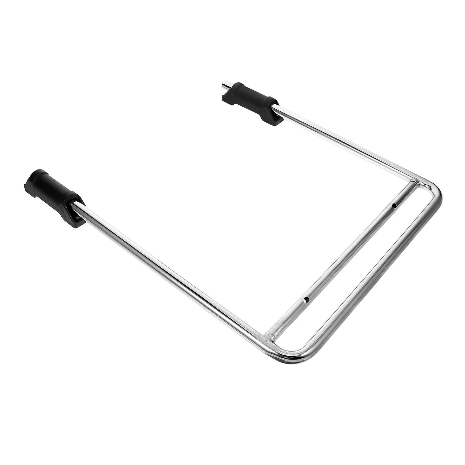 

Office Stainless Steel Retractable For Desk Gaming Chair Under Desk Footrest Replacement Parts Chair Footrest Attachment