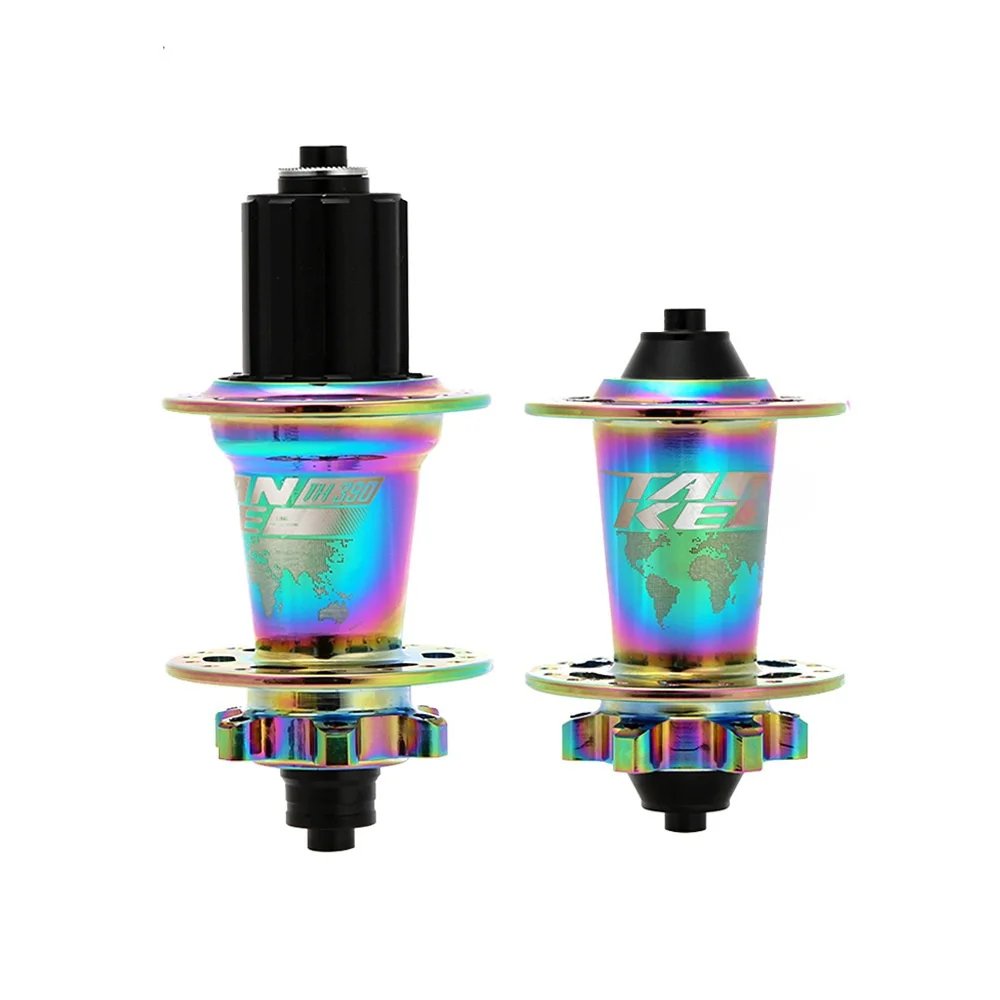 

TANKE TH390 Qui Release алюминиевый сплав горный велосипед барабанный тормоз 32/36 отверстий Buet Axis велосипедные детали