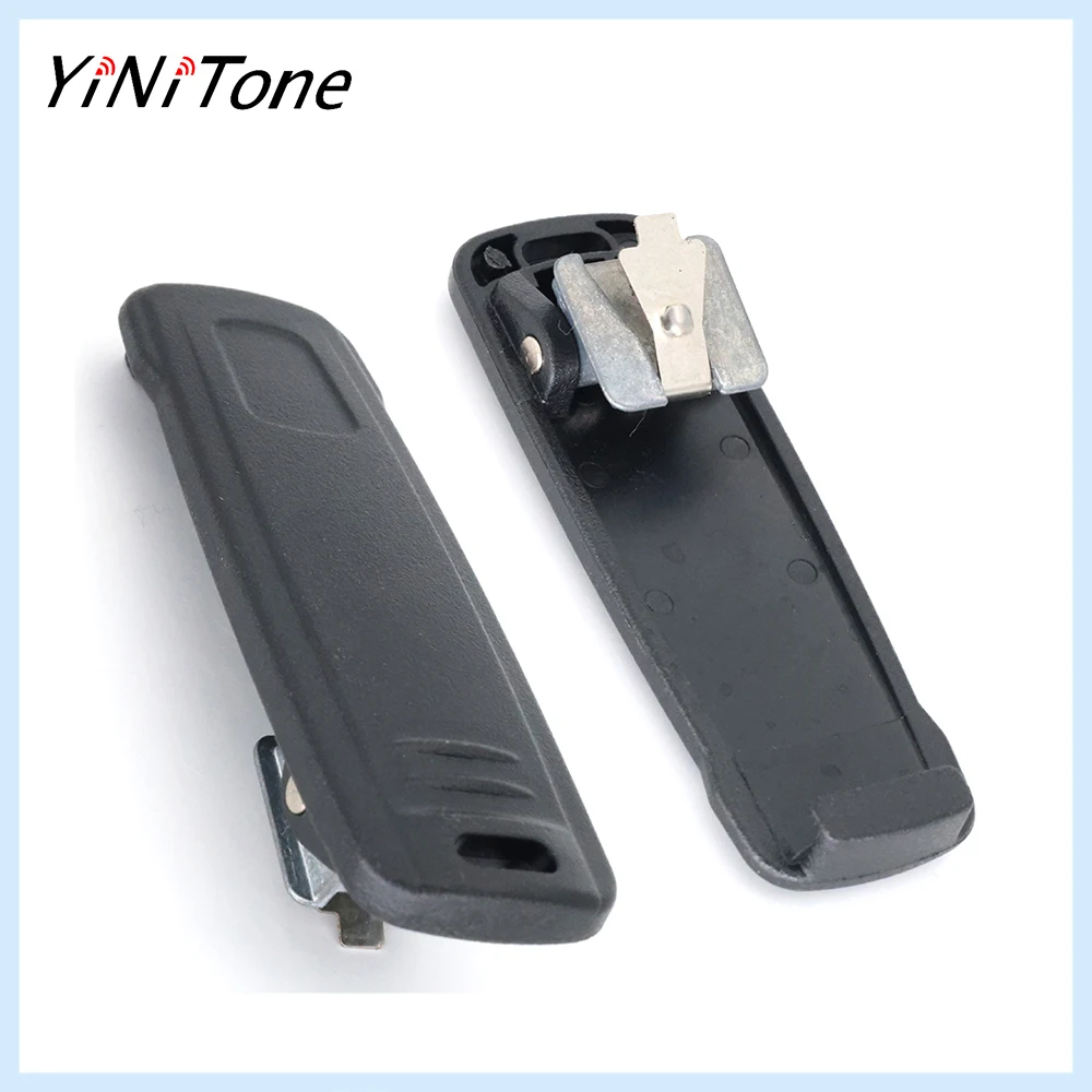 

Radio DIY Belt Clip For FNB-V133Li/V134LI Two Way Radio Walkie Talkie