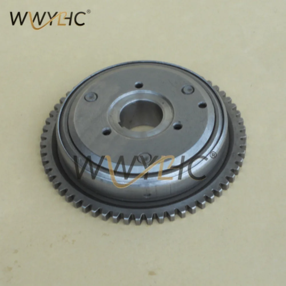 Motorcycle Engine Clutch Gy125-150 Power Durable Engine Generator Starter