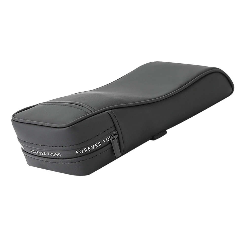 

Car Armrest Cushions Fiber High Quality Long Lasting Center Console Box Tissue Storage Stylish Design Car Decor