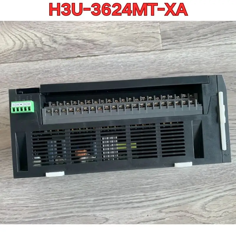 Second-hand PLC module H3U-3624MT-XA function test is normal Latest Pricing for 2026