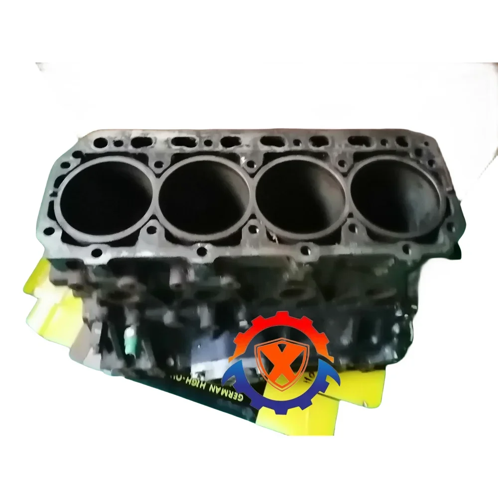 Original 4D88 4TNV88 4TNE88 Engine Block for PC50MR-2 Excavator Cylinder Block