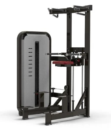 Ginásio força treinamento Fitness equipamentos, Conjunto completo de peito empurrar para trás e quadris pernas, produtos mais vendidos, 2024