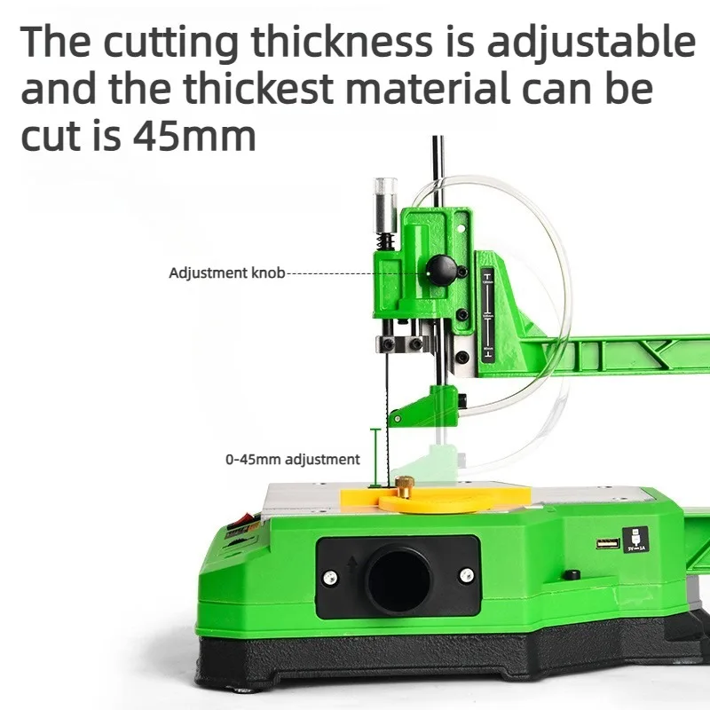 Thumbnail 3 - #28 Best Selling Scroll Saws
