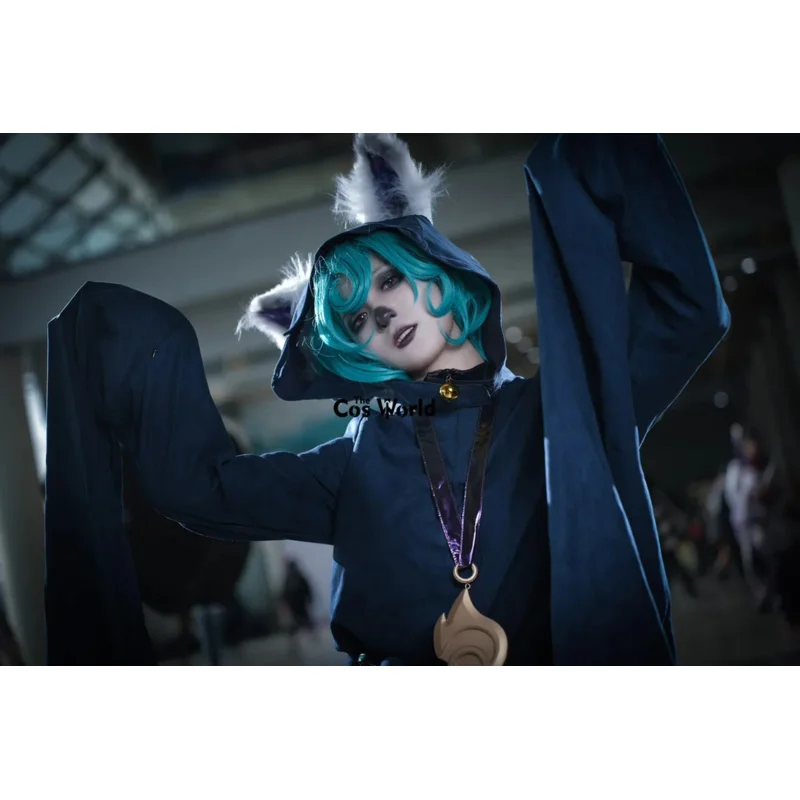 

qq 123LOL The Gloomist Vex Outfits Games Cosplay Costumes