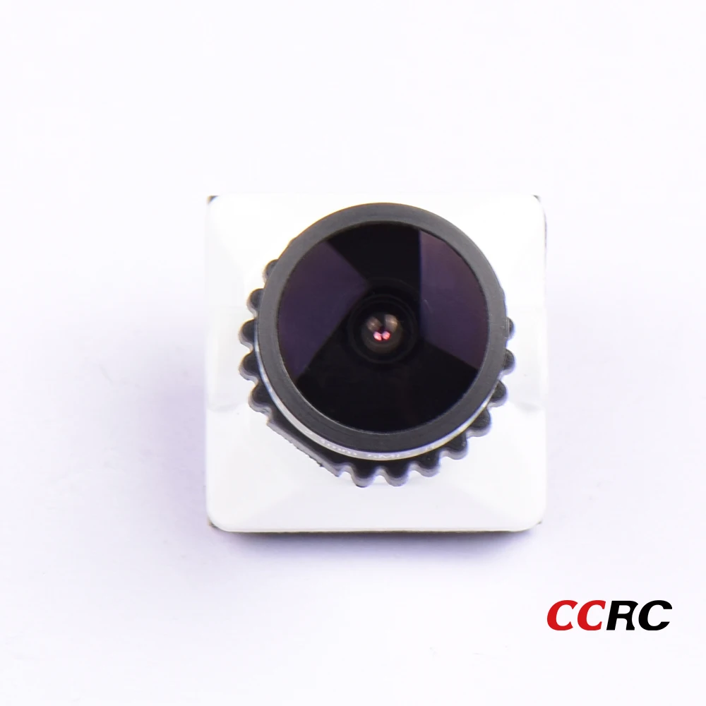 CCRC FPV Camera Clair 1500TVL 5-30V Racing  19mm camera