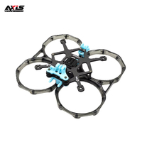 Axisflying C30 138mm 3inch / C35 152mm 3.5inch Carbon Fiber Cinewhoop Frame Propeller Guard for RC FPV Freestyle CineON Drones