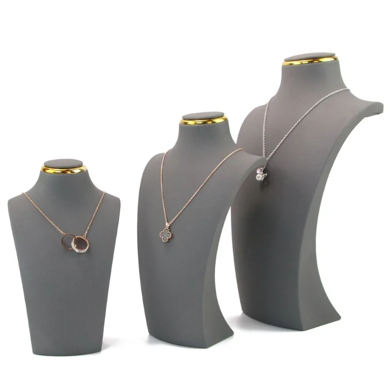 

Счетчик ювелирных изделий, манекен, роскошное ожерелье, модель дисплея, окно, модные ювелирные изделия, стенд, ожерелье для стрельбы, витрина, реквизит