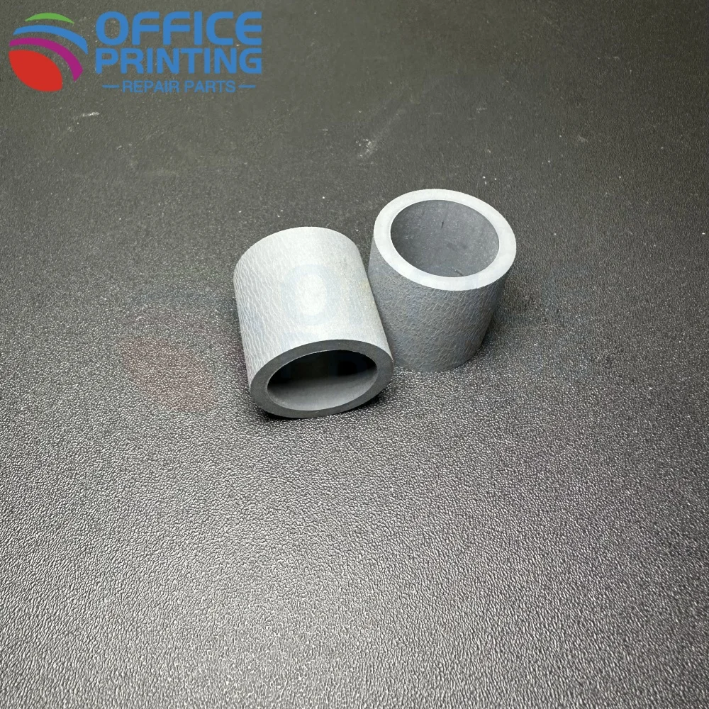 10RL1-0540 RL1-0542 RL1-2891 RM1-3763 RM1-6313 RM1-6414 Paper Pickup Roller Rubber Tire support for HP 1320 P3005 P3015 2035 205