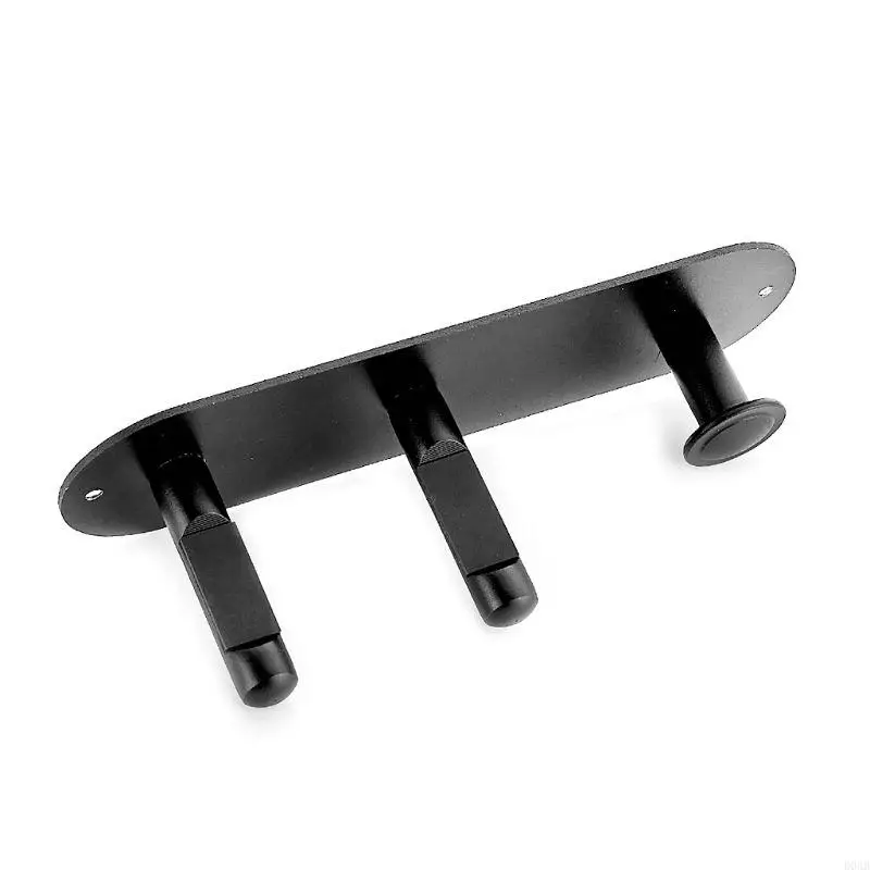 D0AB Wall Mount Mount Hairderyereryer Storgae Rack Shelf Bathroom Dryer