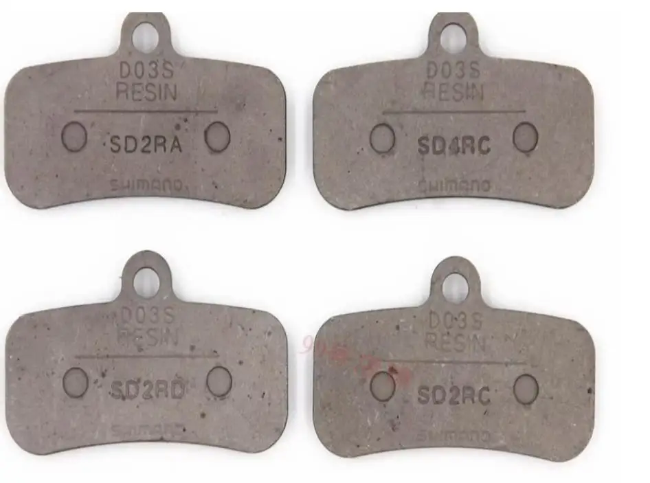 

D03S hydraulic disc brake Pads resin pad MT420 MT520 M640 M820 M810 M8020 M8120 M7120 M9120