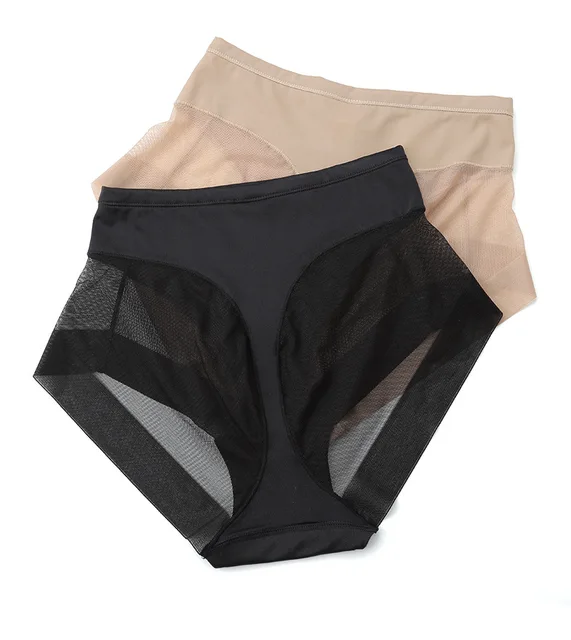 Damskie wyszczuplające majtki wysokiej talii kontrola brzucha majtki kobiece trener kształtowanie kalesony Butt Lifter bielizna Shapewear S-XL