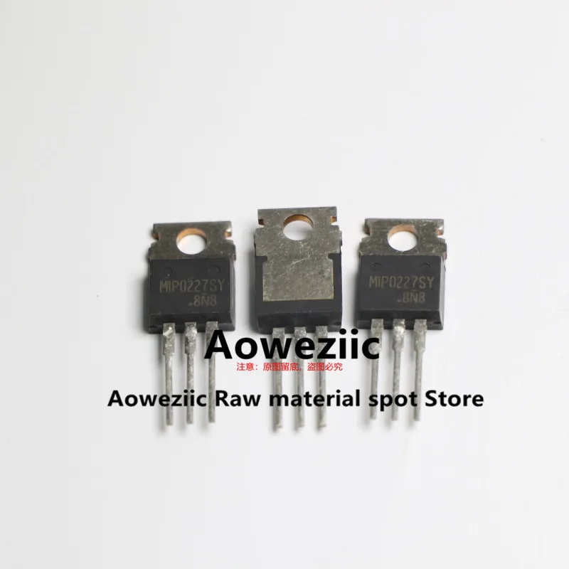 Aoweziic 100% جديد مستورد أصلي p1 6060r BUT12A LT1170HVCT MIP0227SY 2SK2134 K2134 TO-220 MOS FET