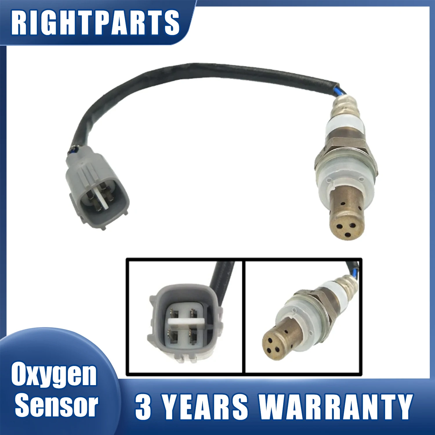 

Downstream Lambda Oxygen O2 Sensor 89465-06150 For Toyota Camry 2.4L 2007 2008 2009 2010 2011 8946506150 Auto Tools