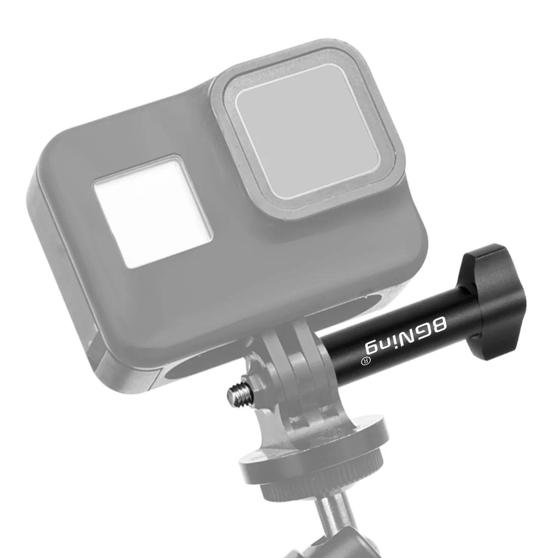 M5 Gewindebolzen Edelstahl Aluminiumlegierung T Handfest Schraube Klemmknopf Manuelle Griffschraube für Gopro 13 Für Insta360 – Detail 22