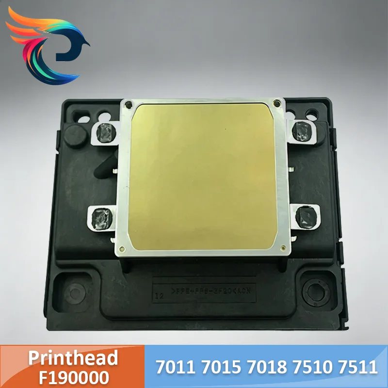 

F190000 F190010 F190020 Printhead Print Head for Epson WF 7011 7015 7018 7510 7511 7515 7520 7521 7525 3011 3521 T40 ME80W TX550