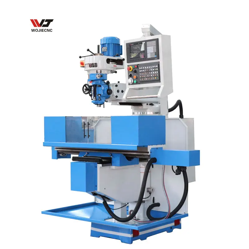 XK6325 الصين رخيصة نوع الركبة آلة طحن البرج CNC الأوتوماتيكية