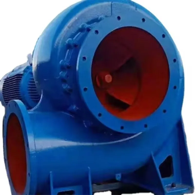 

26inch Large Flow 650HW-7 Big Water Pumps Irrigation Pump