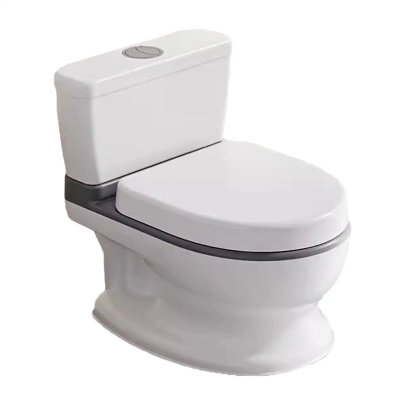 

Toilet Training Potty Easy to Clean Infant Potty Chair for Infants Kids Baby