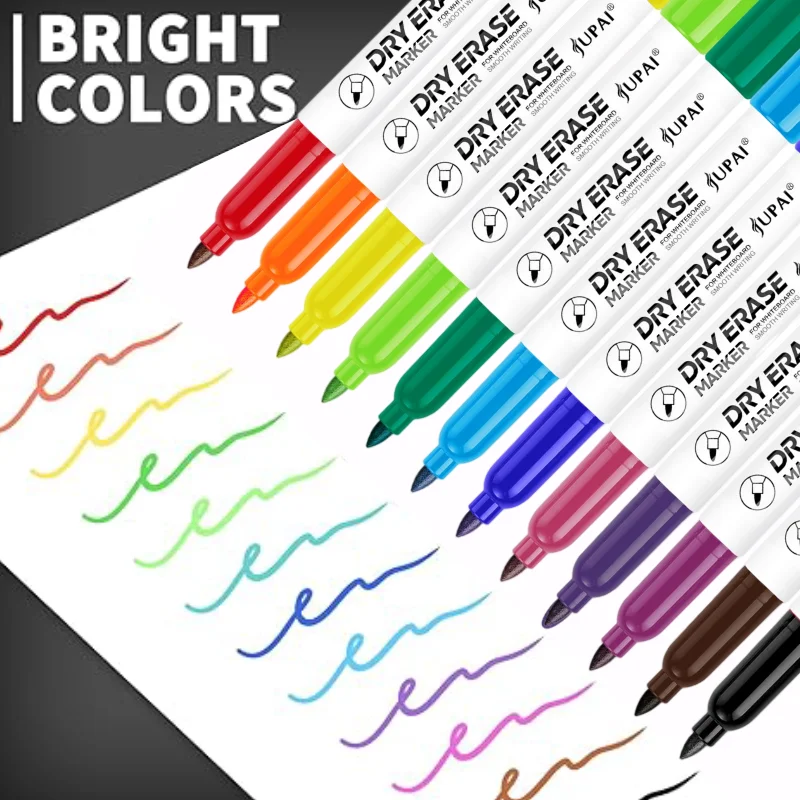 12Colors Whiteboard Marker Set - Whiteboard Marker Set review and price