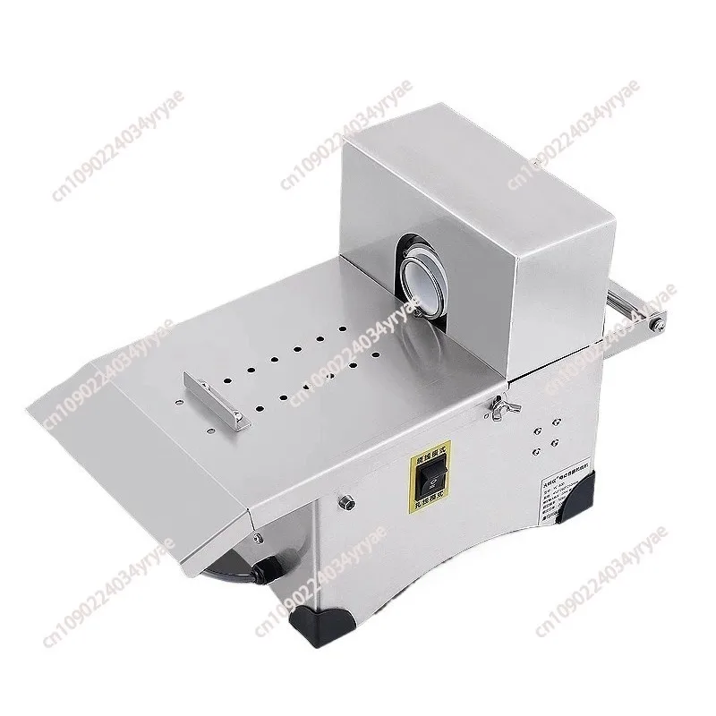 Automatic Electric Sausage Twisting Knotter Machine Commercial Sausage Binding Linker Tying Equipment For Food Processing
