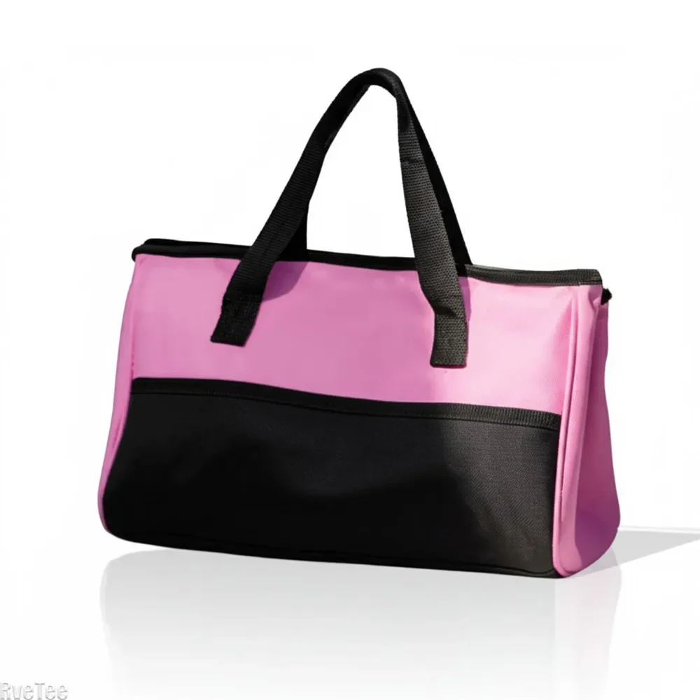 Cute Pink Tool Bag - Simple & Portable Pouch Organizer for Electrician Tools Storage, Home & Work Use