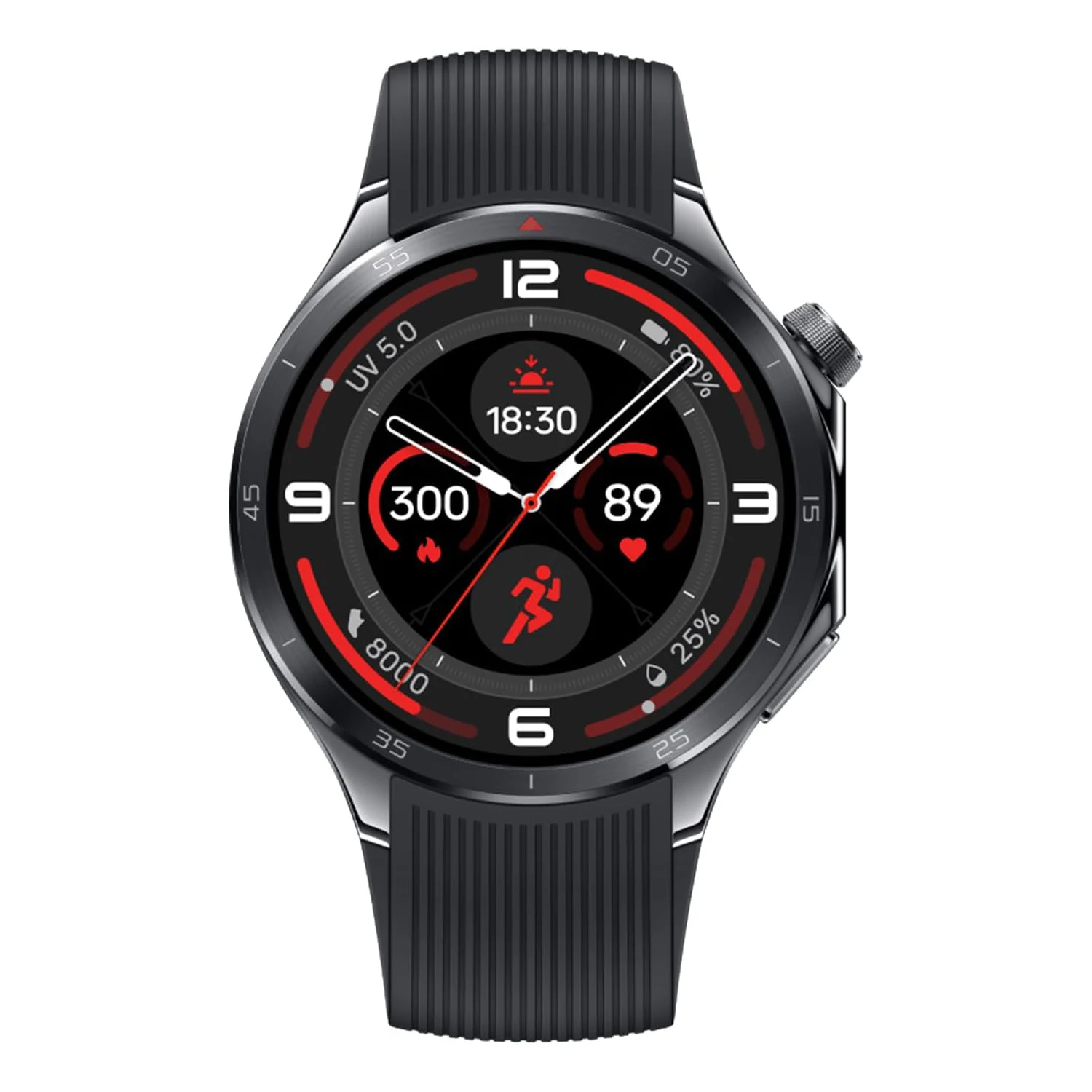 OnePlus montre intelligente 3 22mm bracelet 1.5 "LTPO affichage Charge rapide 120 heures durée 100 Modes sportifs double fréquence GPS Tr