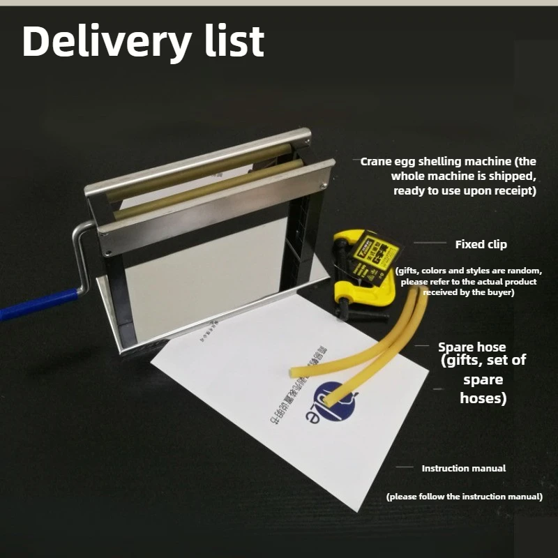 ウズラの卵の皮むき機、手動ウズラの卵の皮むき機、家庭用皮むき機、レジャーのファーストフード機器