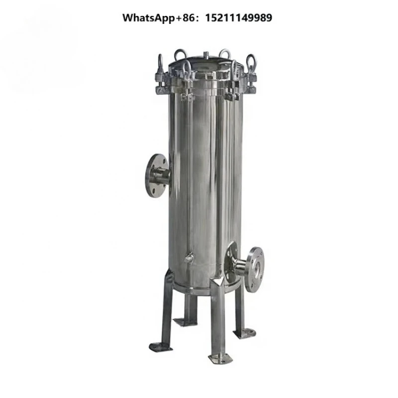 Manufacture Industrial High Flow Cartridge PP Water Precision Filter for Water Treatment